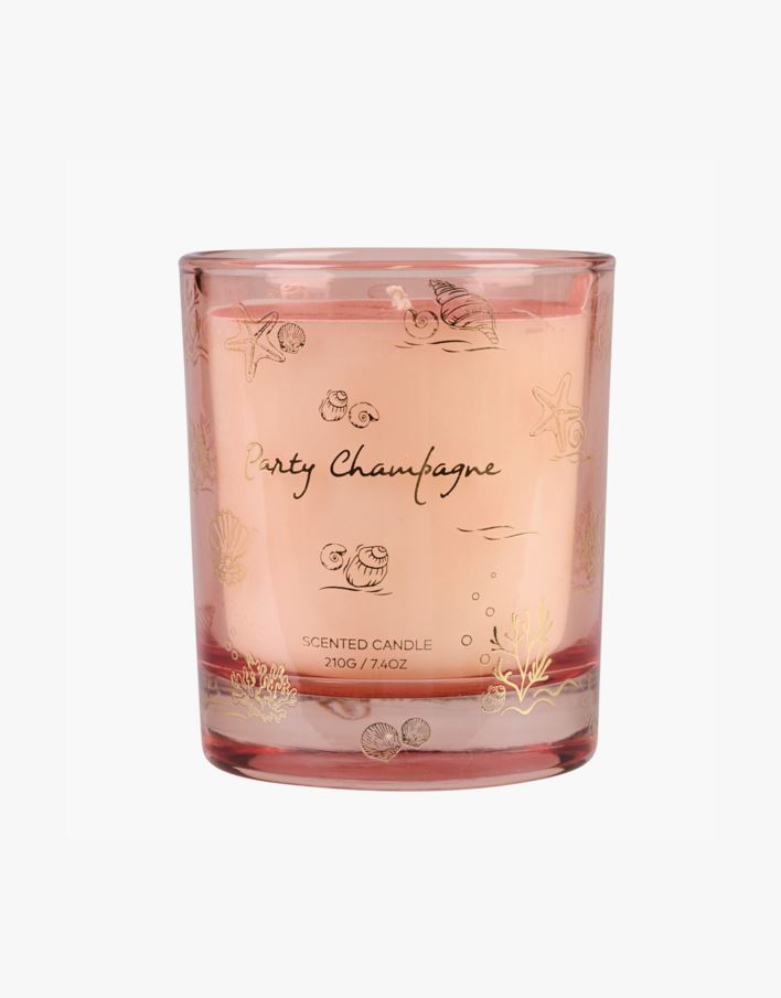 Lõhnaküünal korall - 210 g korall - 1