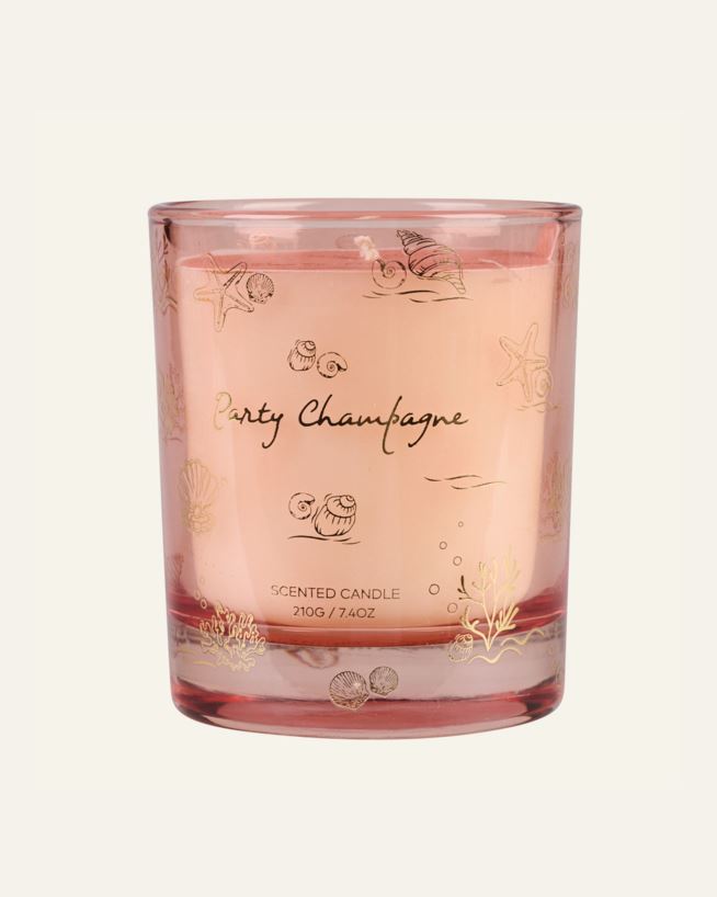 Lõhnaküünal korall - 210 g korall - 1