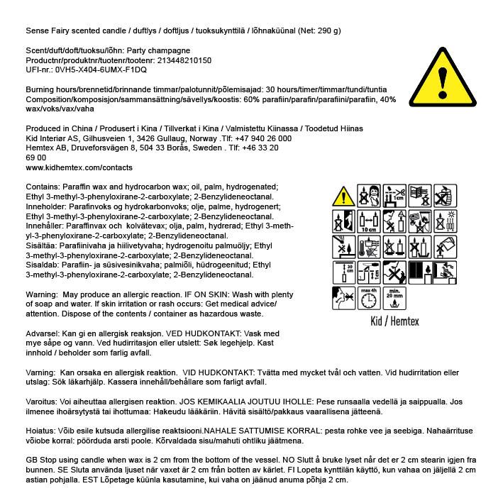 Lõhnaküünal korall - 5