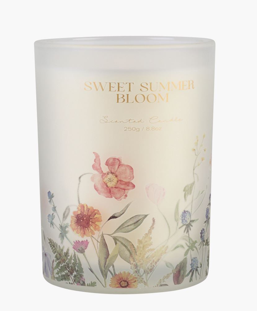 Lõhnaküünal mitmevärviline - 250 g mitmevärviline - 1