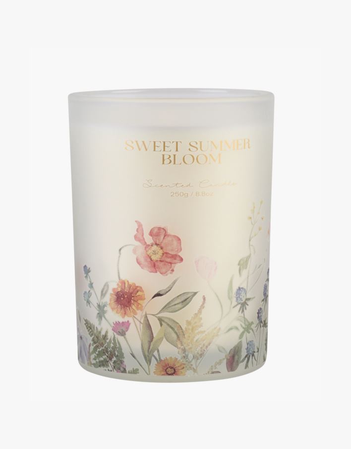 Lõhnaküünal mitmevärviline - 250 g mitmevärviline - 1