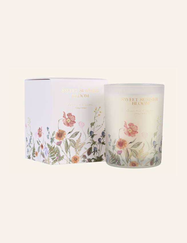 Lõhnaküünal mitmevärviline - 2