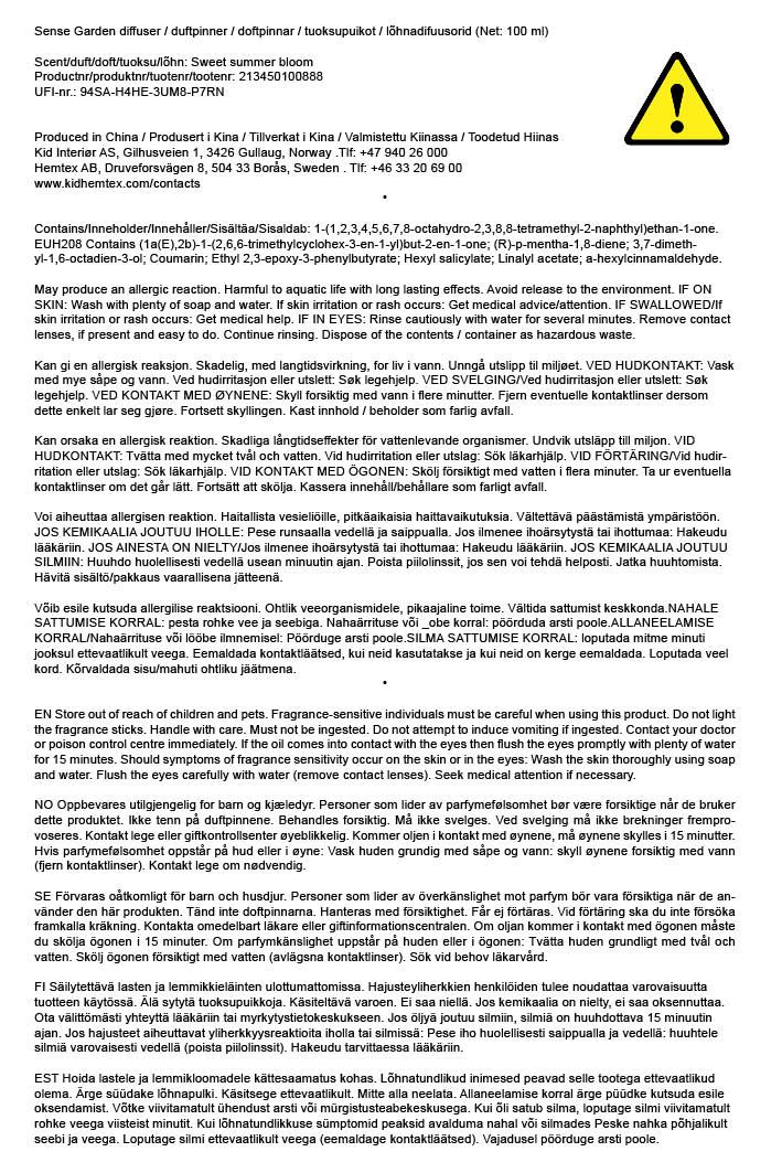 Kodulõhn mitmevärviline - 2