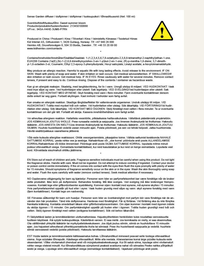 Kodulõhn mitmevärviline - 2