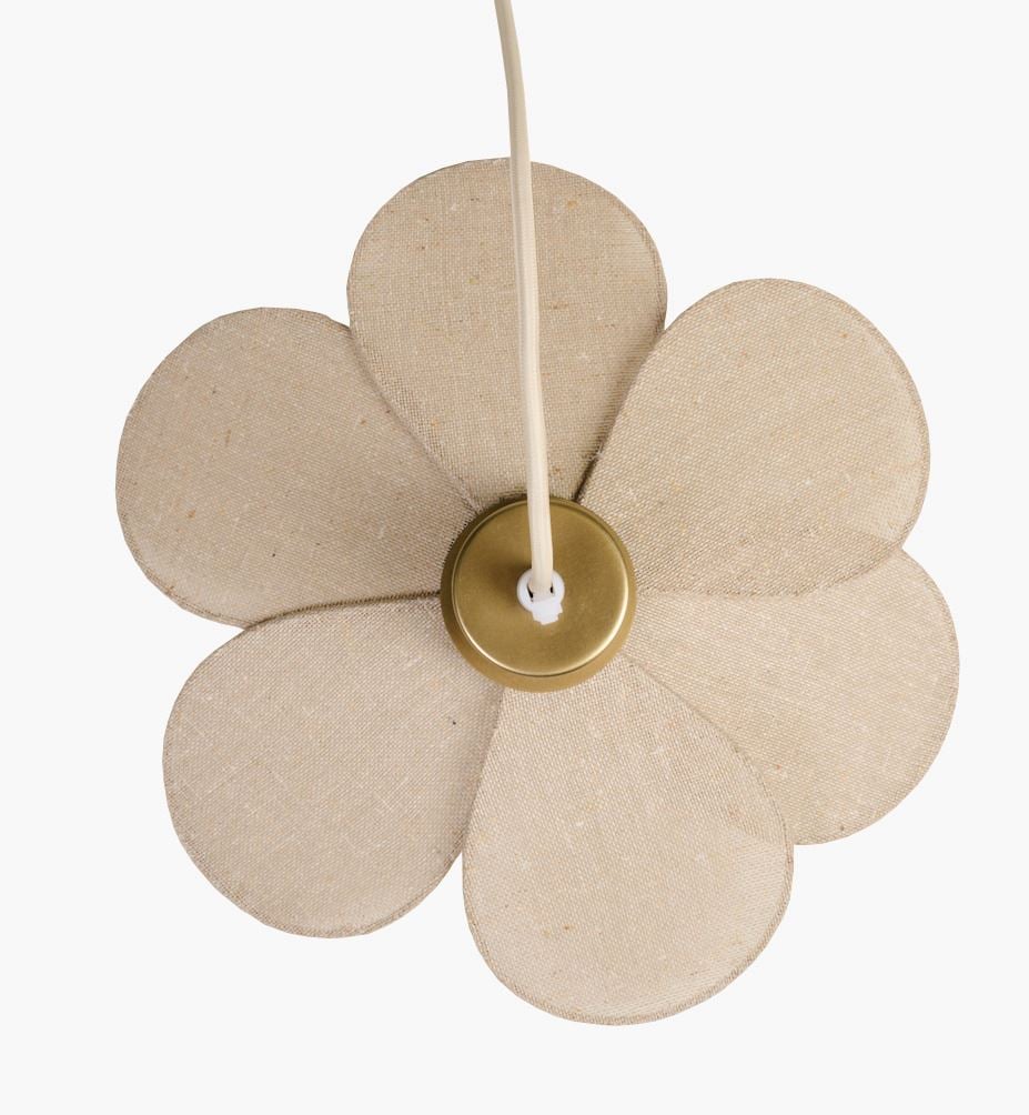 Laevalgusti naturaalne toon - 83x83x15 cm naturaalne toon - 1