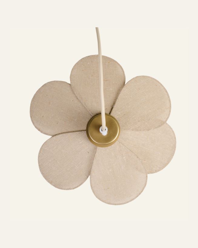 Laevalgusti naturaalne toon - 83x83x15 cm naturaalne toon - 1