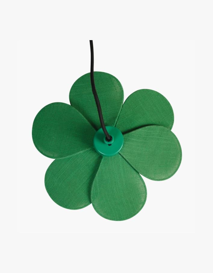 Laelamp roheline - 30x30x9 cm roheline - 1