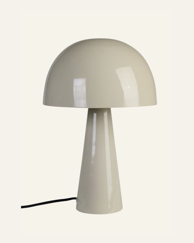 Lauavalgusti beež - 24x24x37 cm beež - 1