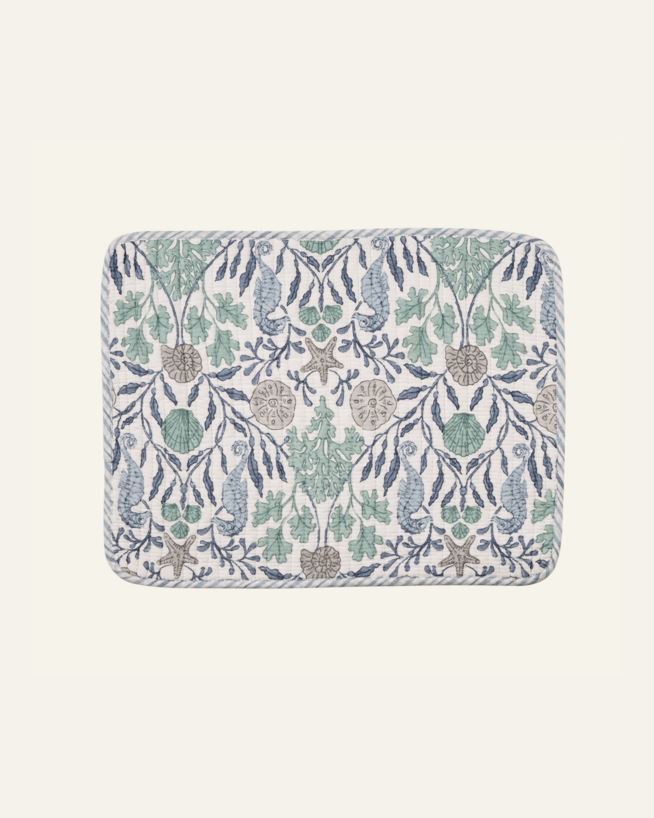 Lauamatt sinine - 33x45 cm sinine - 1