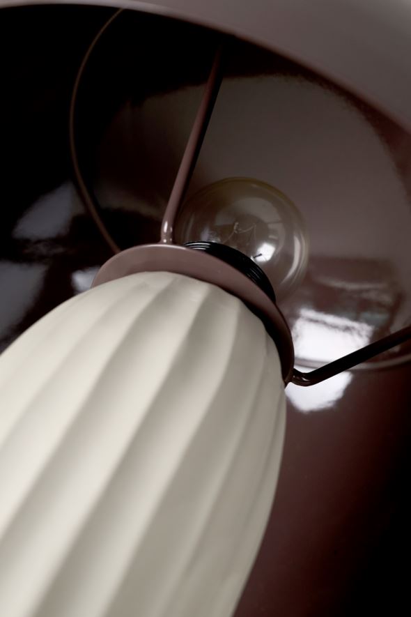 Lauavalgusti pruun - 6