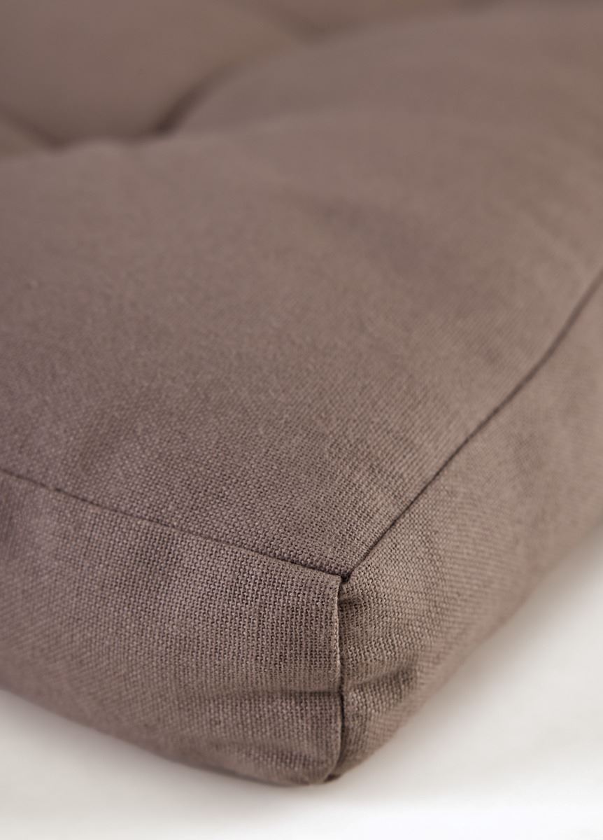 Toolipadi hallikaspruun - 3