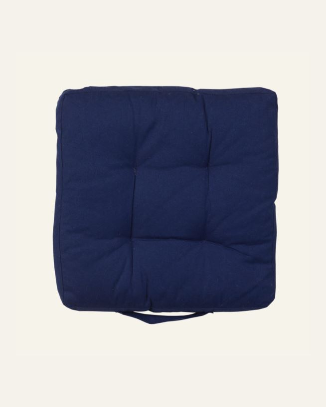 Toolipadi tumesinine - 40x40x5 cm tumesinine - 1