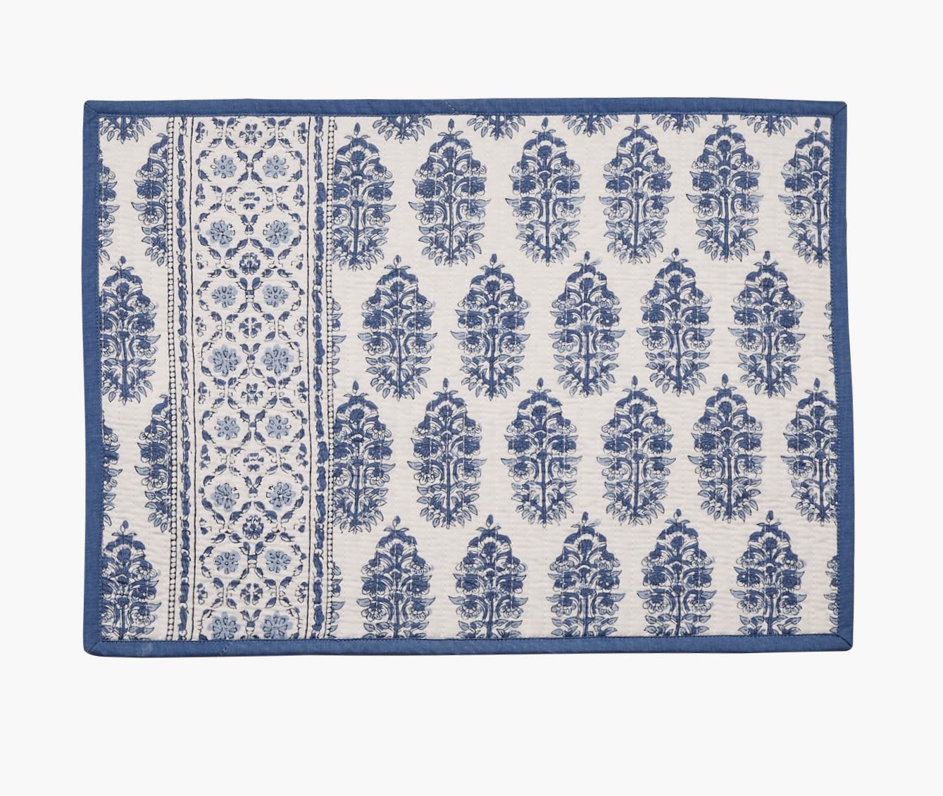 Lauamatt sinine - 33x45 cm sinine - 1