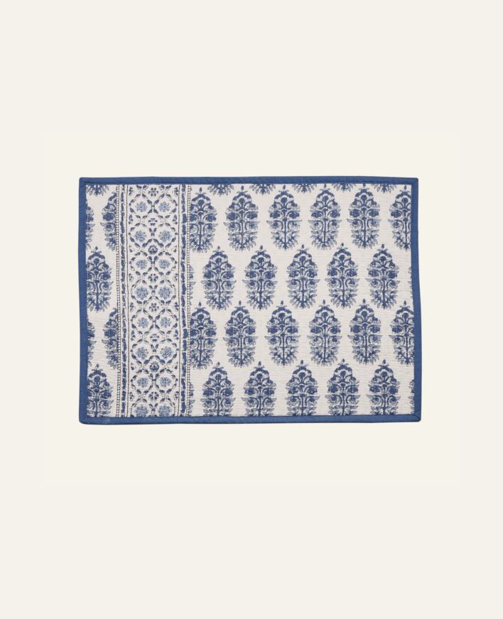 Lauamatt sinine - 33x45 cm sinine - 1