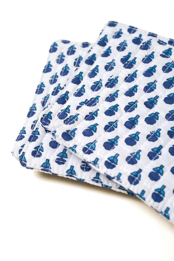 4tk klaasialus sinine - 4