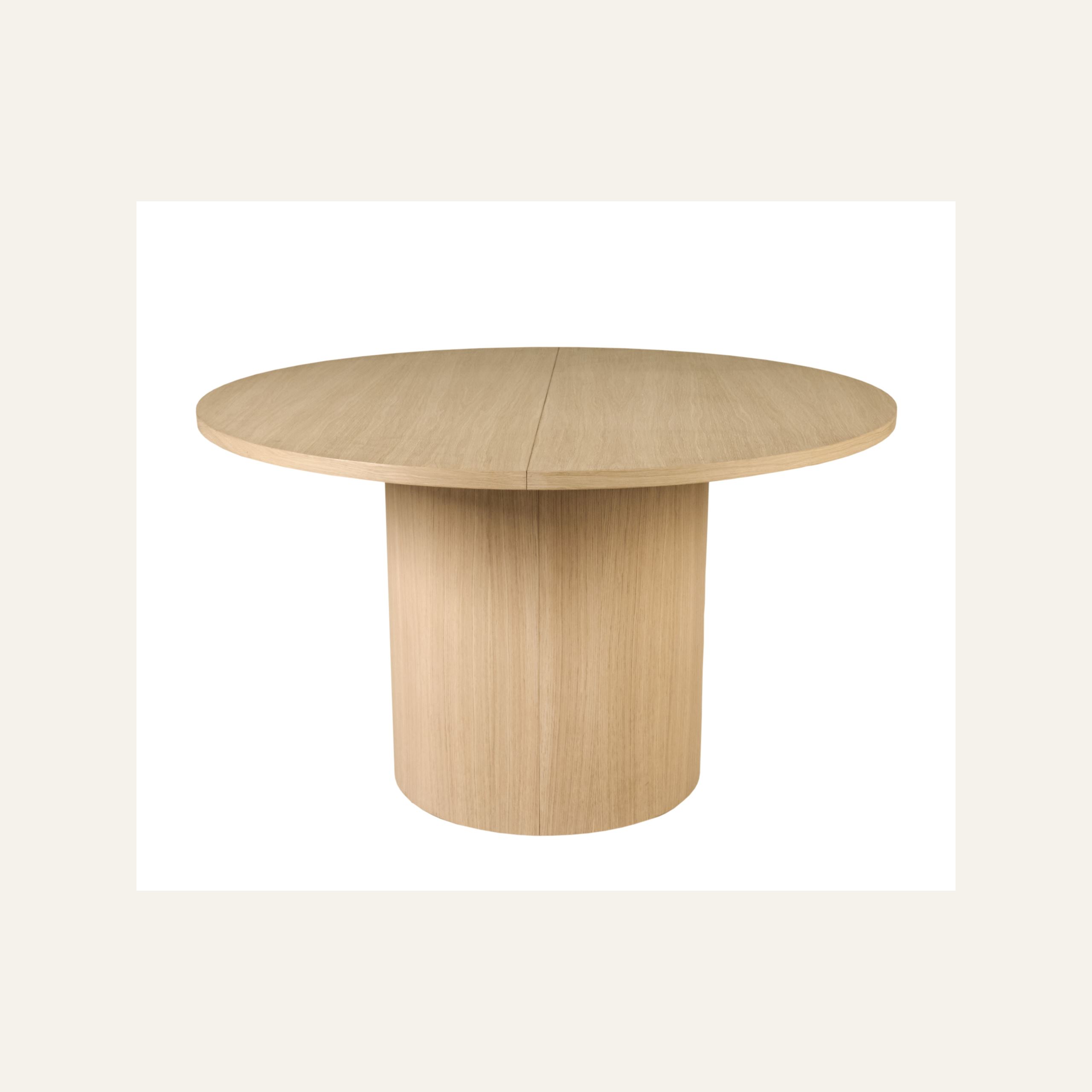 Söögilaud naturaalne toon - 2