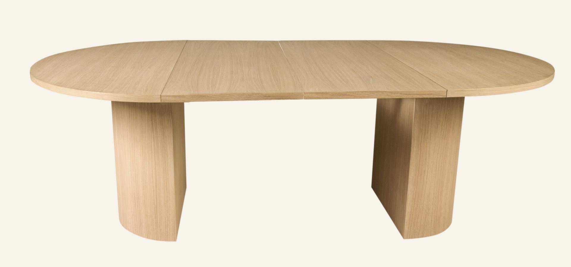 Söögilaud naturaalne toon - 5