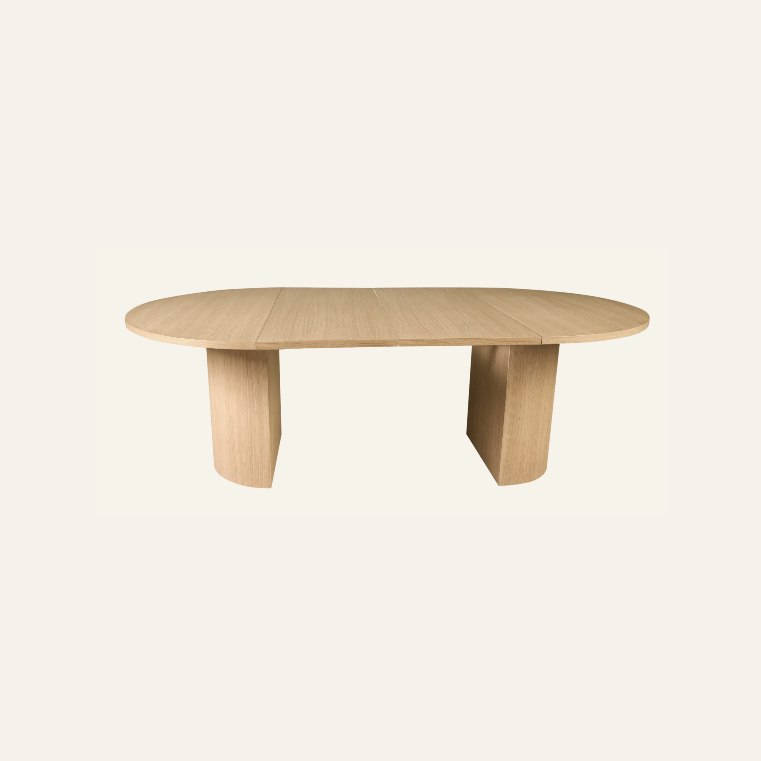 Söögilaud naturaalne toon - 5