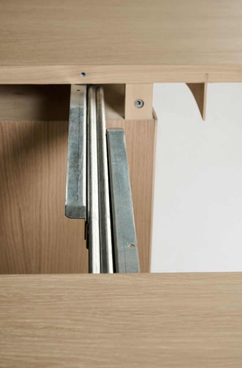 Söögilaud naturaalne toon - 8