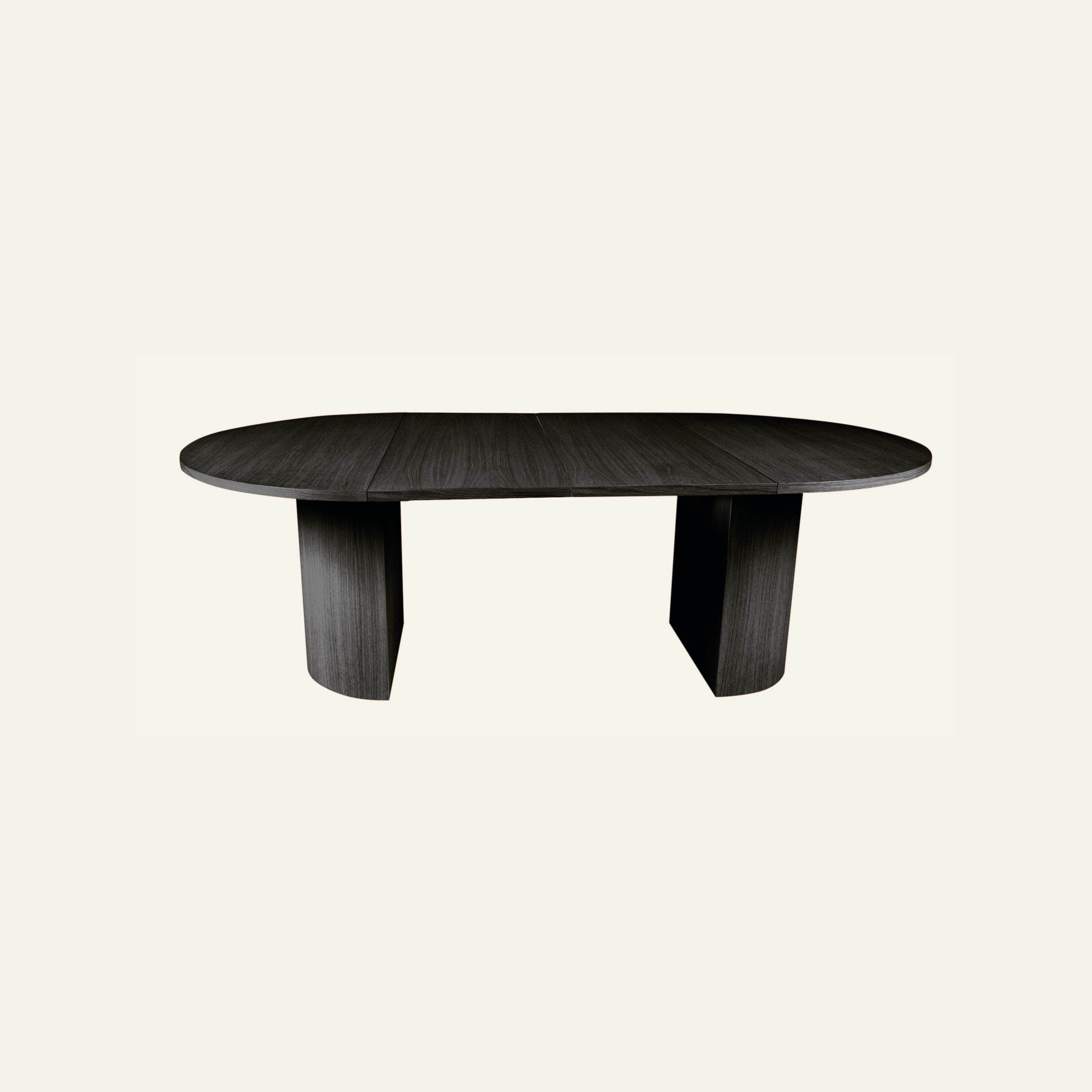 Söögilaud must - 3