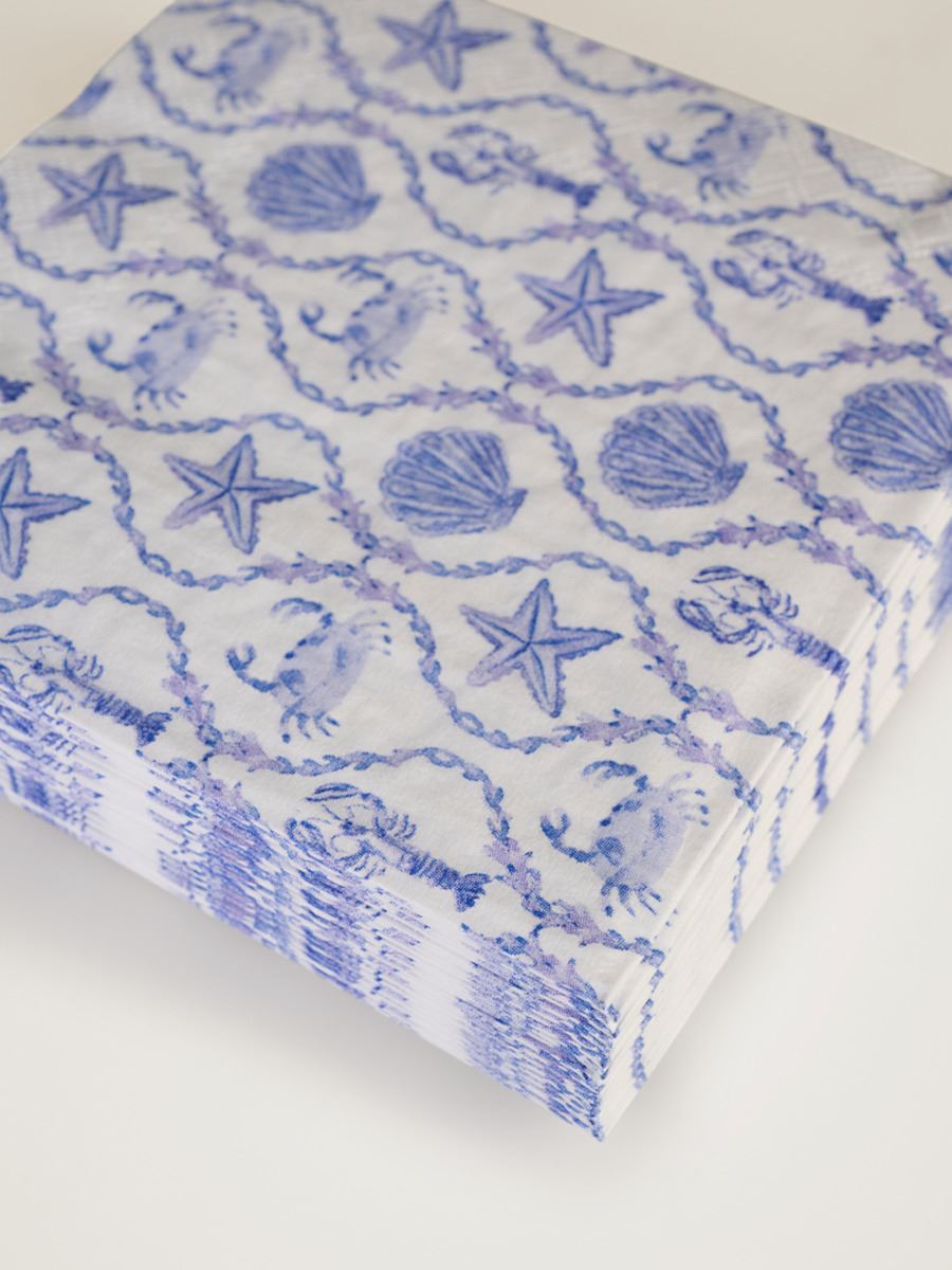 Salvrätikud sinine - 2