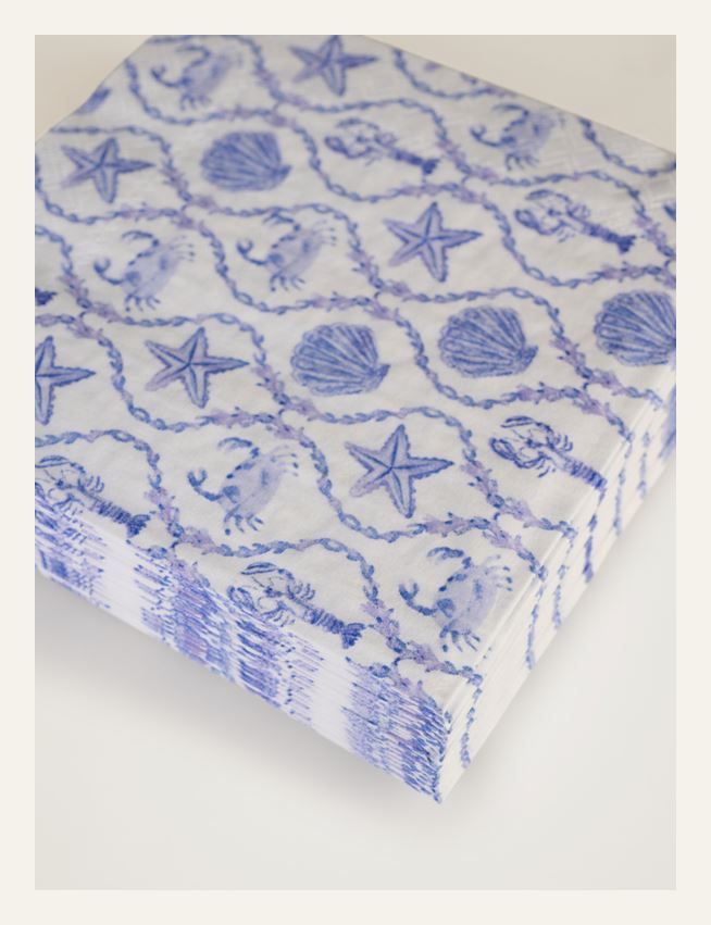 Salvrätikud sinine - 2