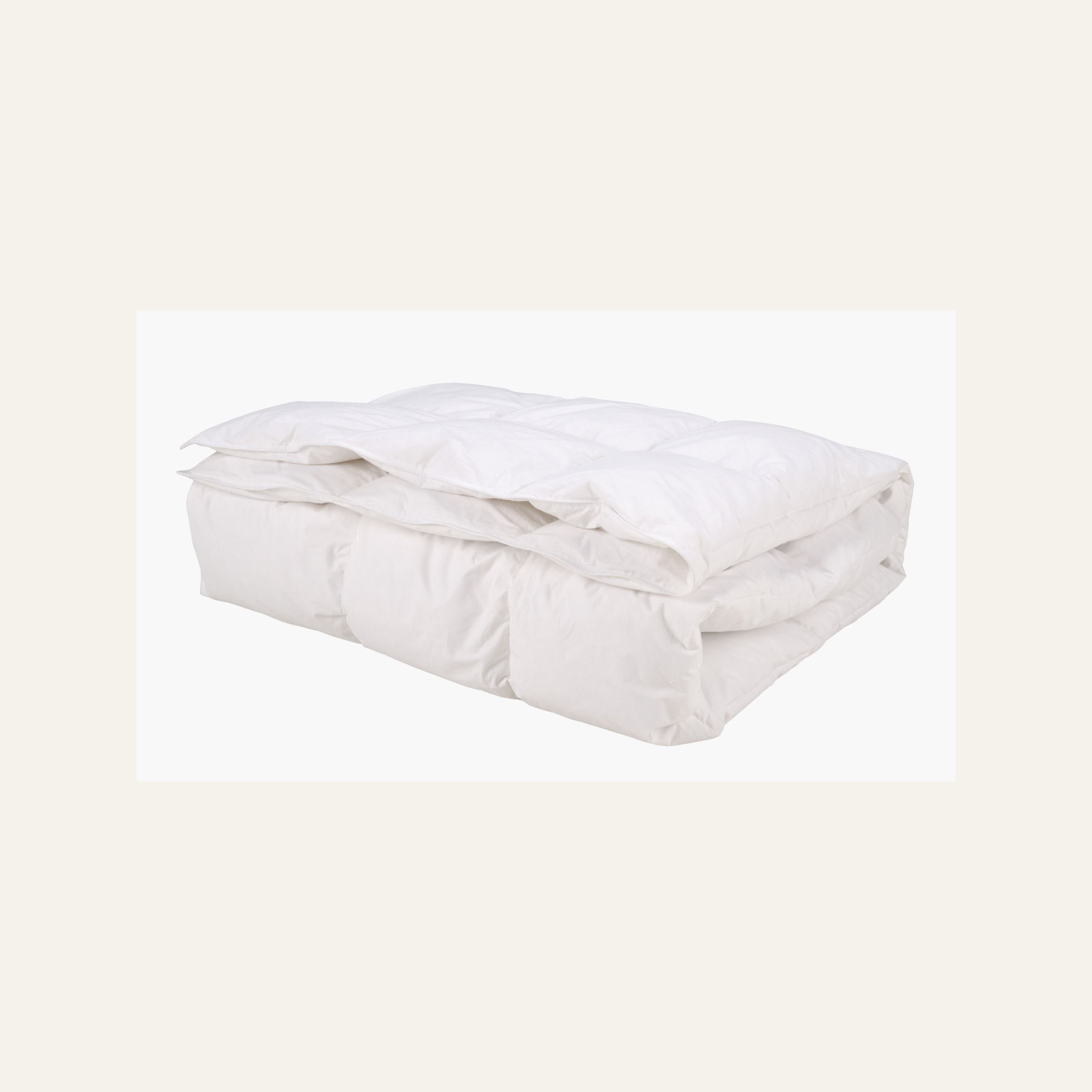 Aastaringne sule- ja udusuletekk valge valge - 2