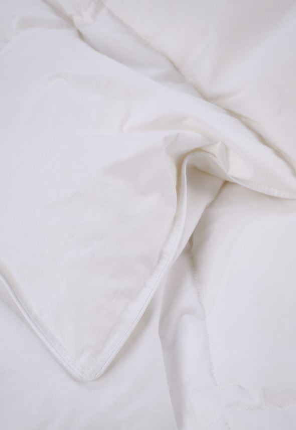 Aastaringne sule- ja udusuletekk valge valge - 3