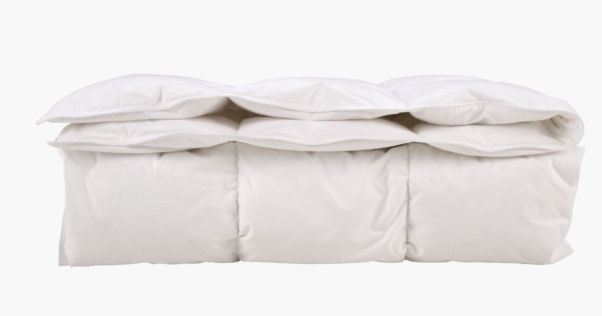 Aastaringsulge- ja udutekk valge - 150x210 cm valge - 1