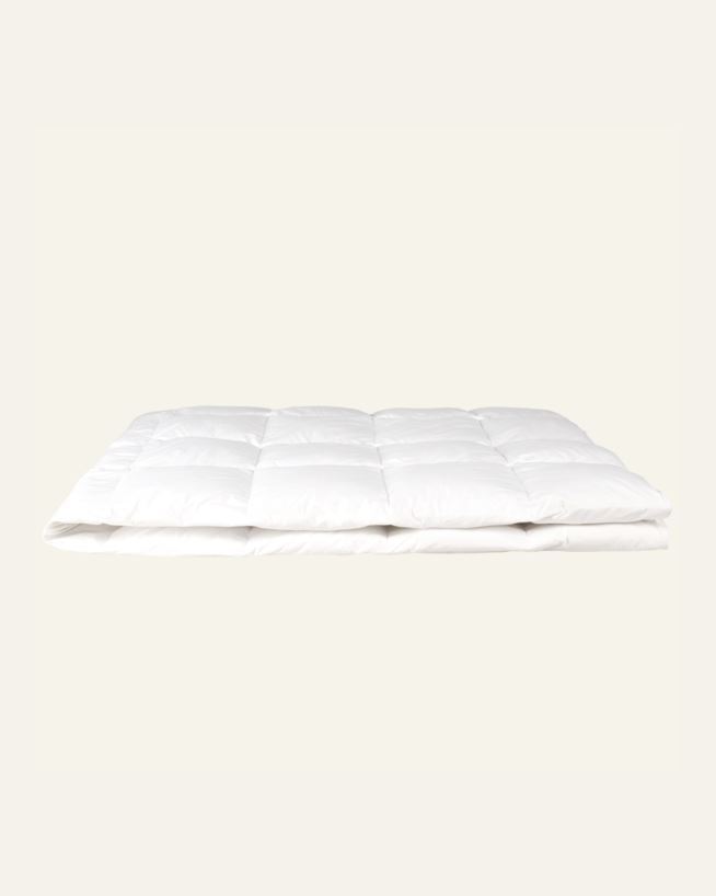 Aastaringne sule- ja udusuletekk valge valge - 230x220 cm valge - 1