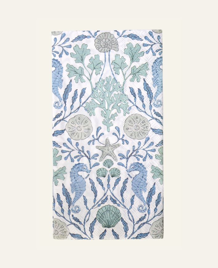 Pabersalvrätik mitmevärviline - 33x42 cm mitmevärviline - 1