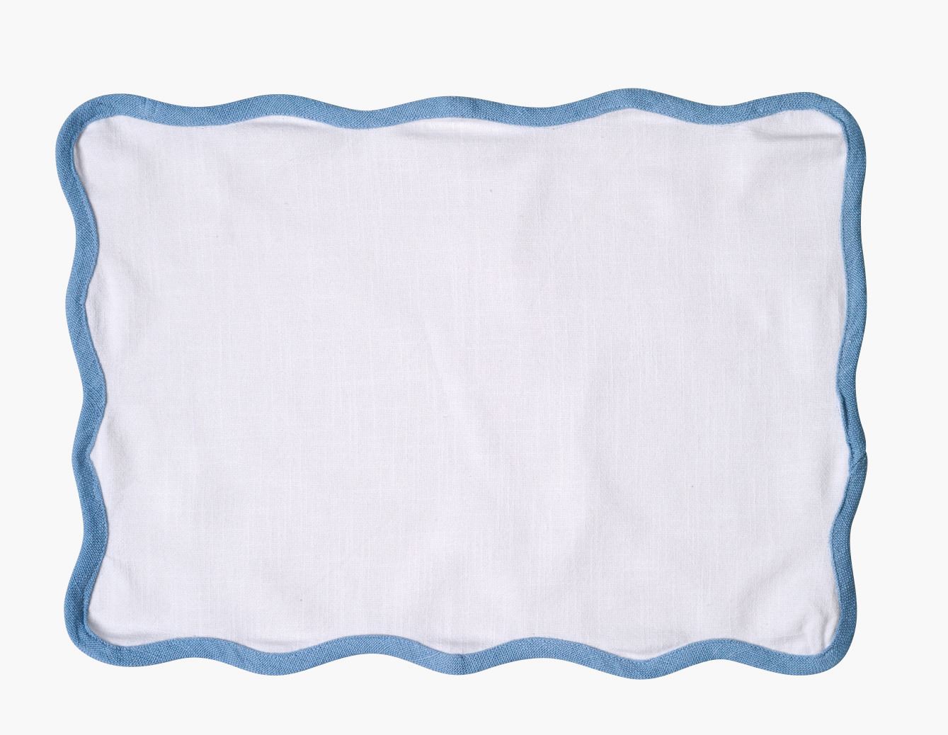 Lauamatt valge - 33x45 cm valge - 1