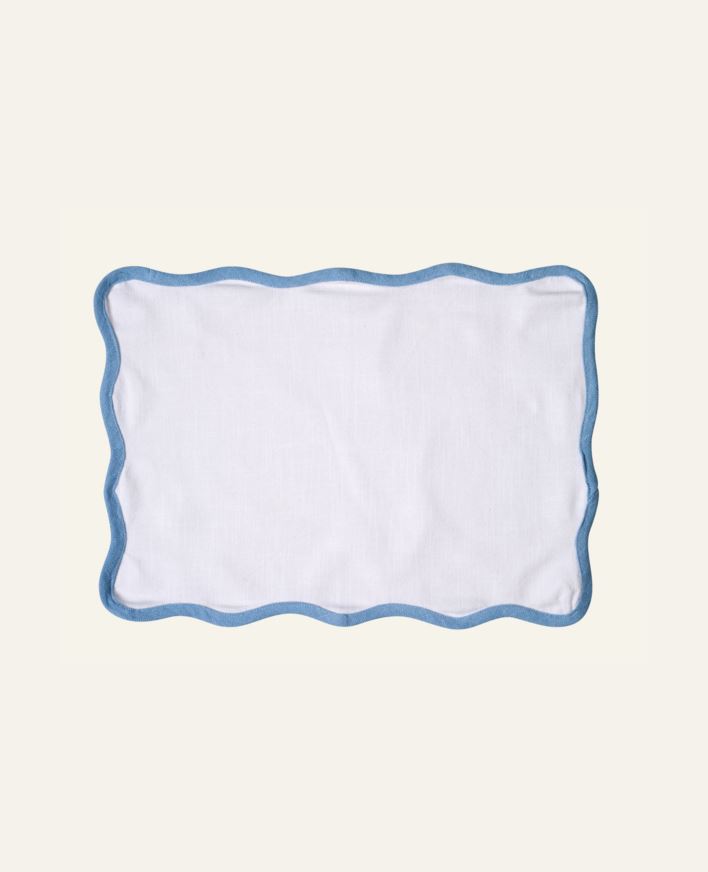 Lauamatt valge - 33x45 cm valge - 1