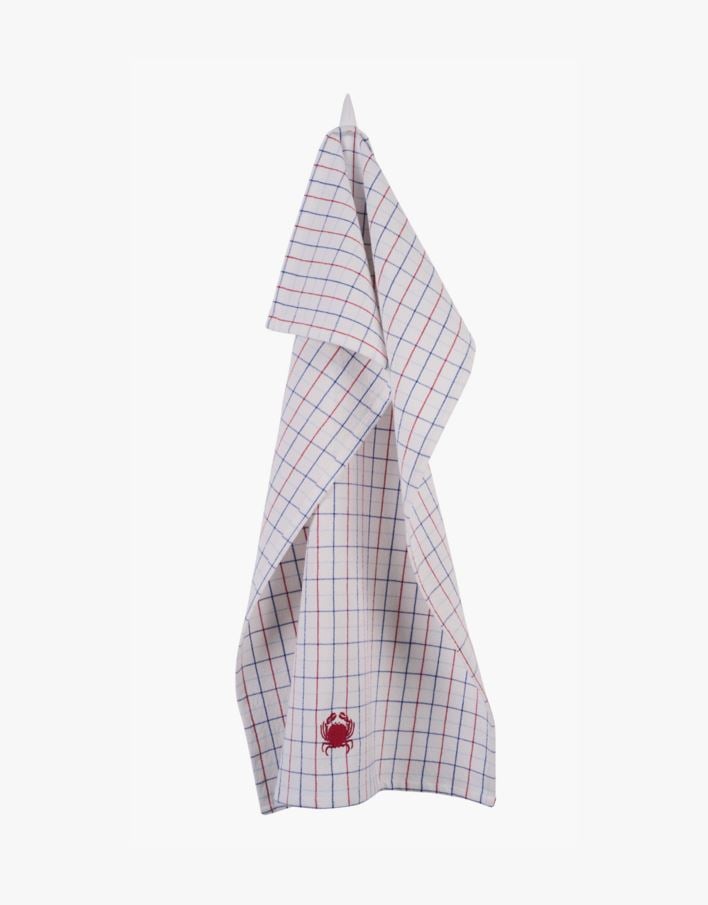 Köögirätik valge - 47x70 cm valge - 1