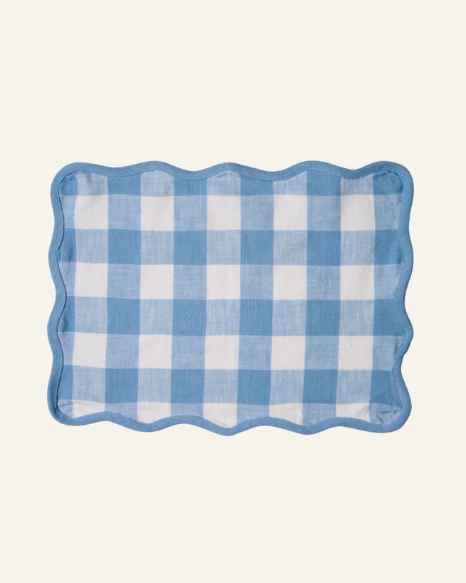 Lauamatt hele sinine - 33x45 cm hele sinine - 1