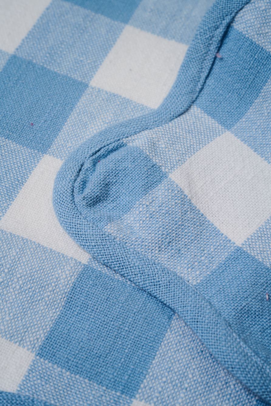 Lauamatt hele sinine - 2