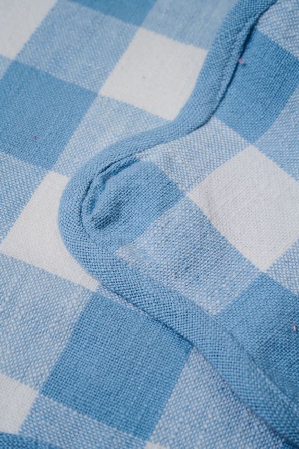 Lauamatt hele sinine - 2