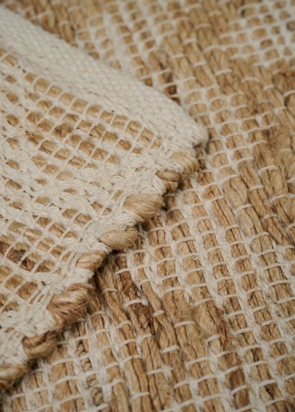 Vaip naturaalne toon - 2