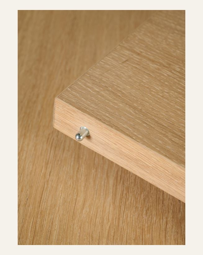 Pikendusplaat naturaalne toon - 127x50cm naturaalne toon - 1