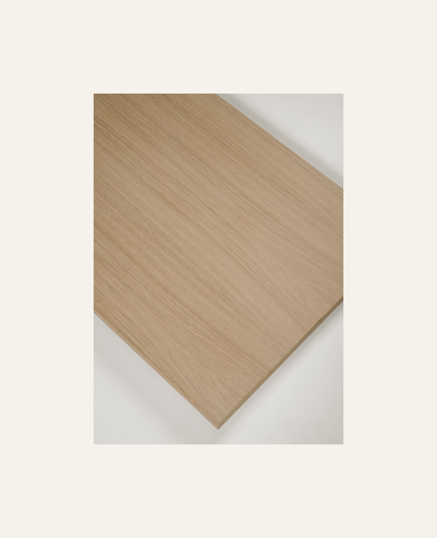 Pikendusplaat naturaalne toon - 2