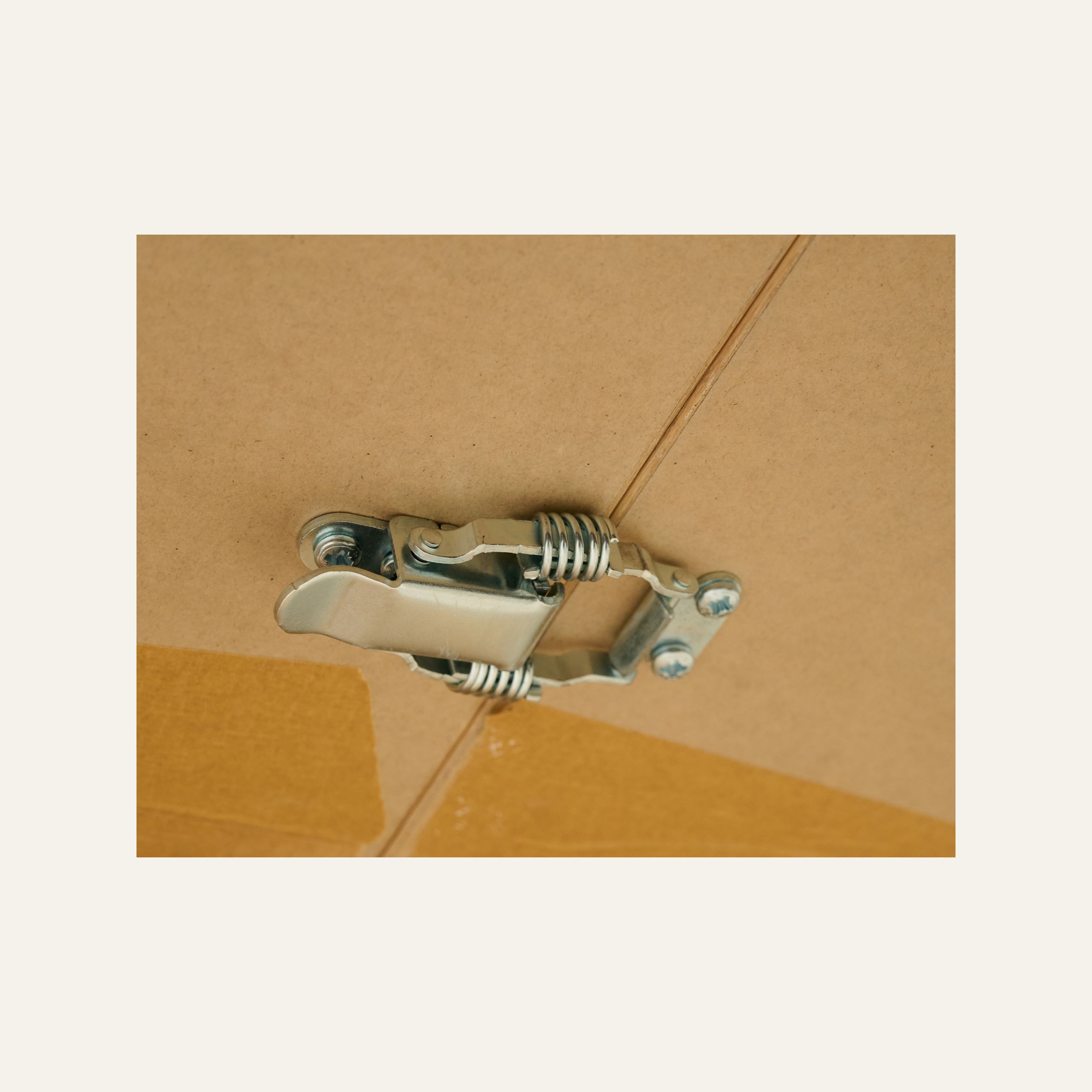 Pikendusplaat naturaalne toon - 3