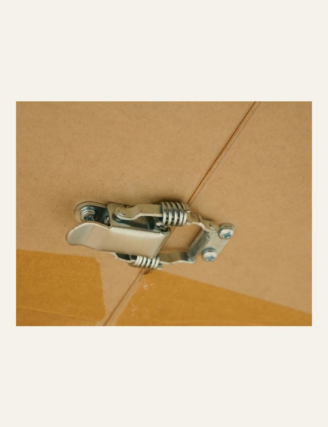 Pikendusplaat naturaalne toon - 3