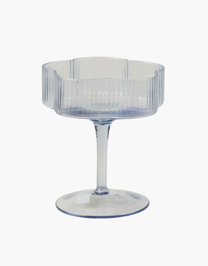 Kokteiliklaas sinine - 170 ml sinine - 1