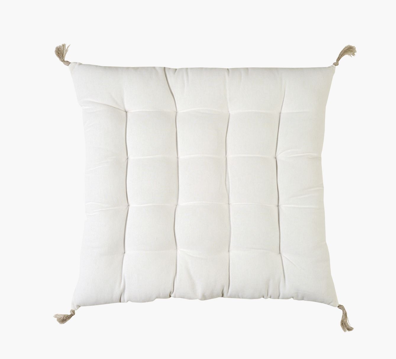 Toolipadi loodusvalge - 60x54x7 cm loodusvalge - 1