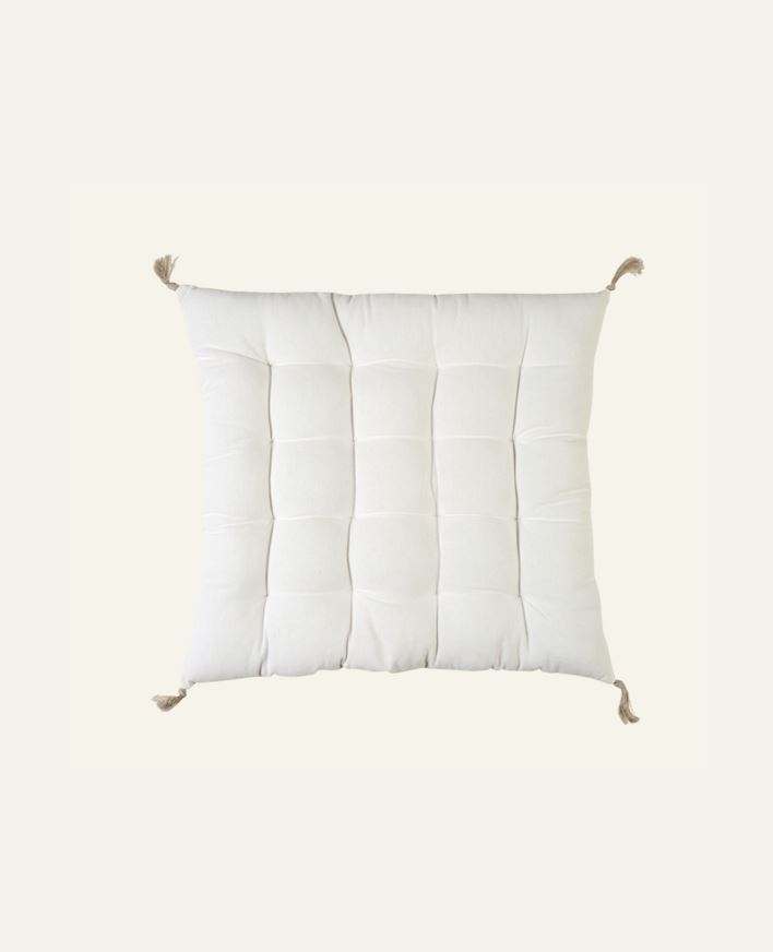 Toolipadi loodusvalge - 60x54x7 cm loodusvalge - 1