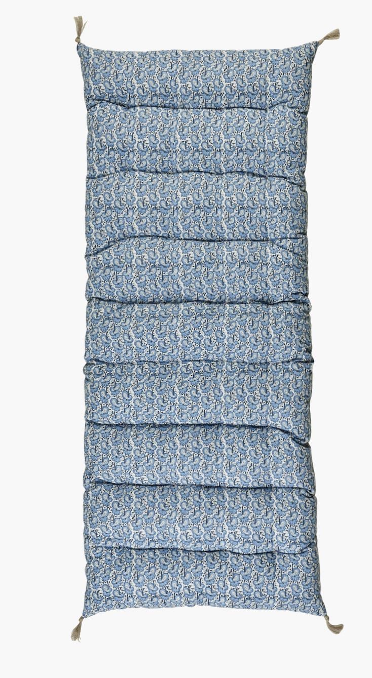 Toolipadi sinine - 60x140x7 cm sinine - 1