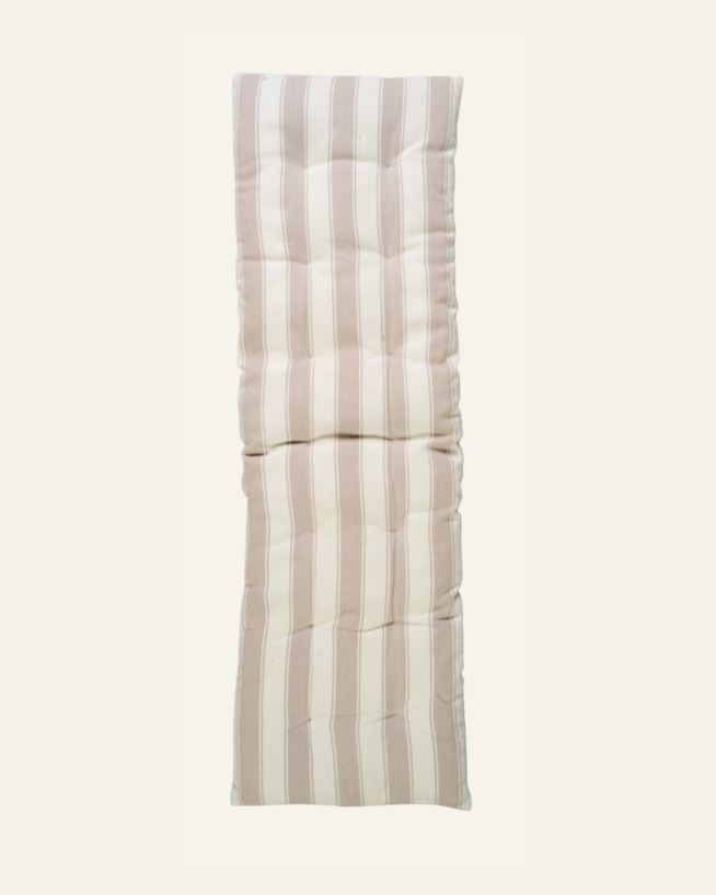 Toolipadi mitmevärviline/beez - 30x100x6 cm mitmevärviline/beez - 1