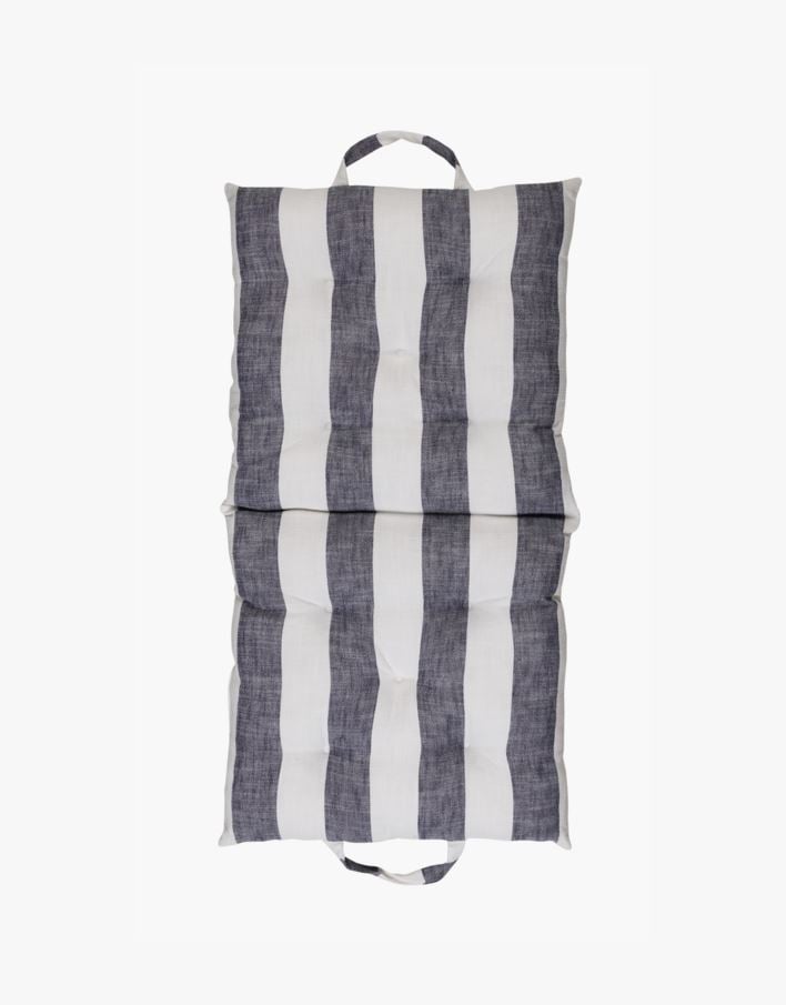 Kokkupandav istmepadi tumesinine - 50x100x7 cm tumesinine - 1