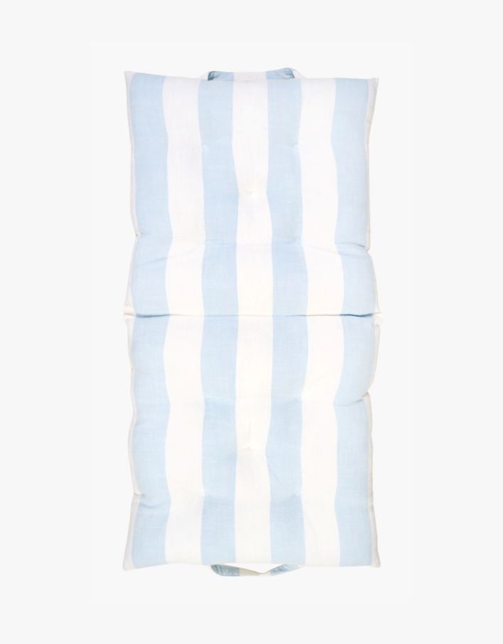 Kokkupandav istmepadi taevasinine - 50x100x7 cm taevasinine - 1