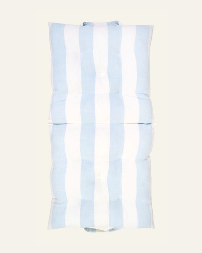 Kokkupandav istmepadi taevasinine - 50x100x7 cm taevasinine - 1